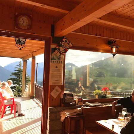 Hotel Rifugio Stella Alpina Saviore dell'Adamello Exterior foto