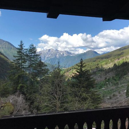 Hotel Rifugio Stella Alpina Saviore dell'Adamello Exterior foto