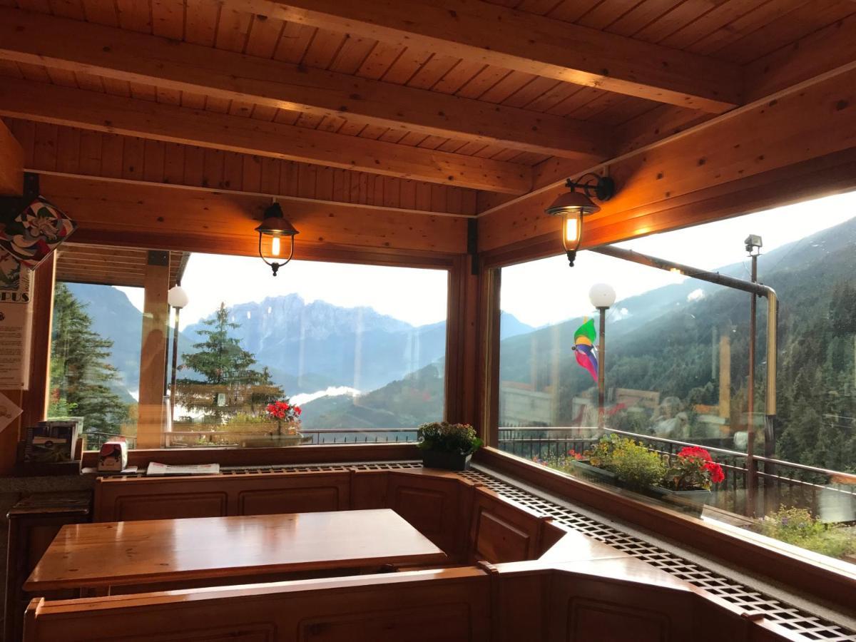 Hotel Rifugio Stella Alpina Saviore dell'Adamello Exterior foto
