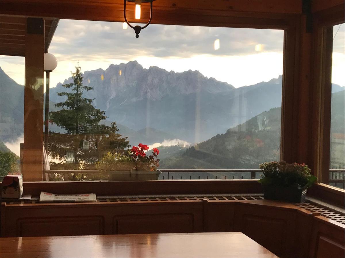 Hotel Rifugio Stella Alpina Saviore dell'Adamello Exterior foto