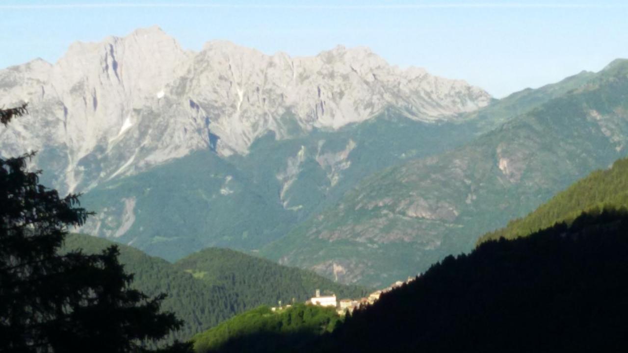 Hotel Rifugio Stella Alpina Saviore dell'Adamello Exterior foto