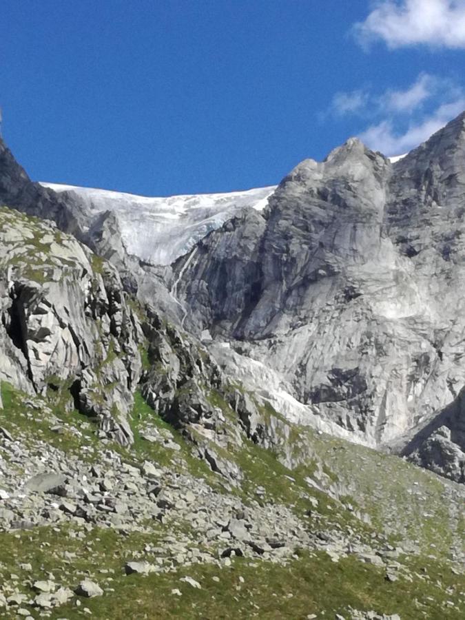 Hotel Rifugio Stella Alpina Saviore dell'Adamello Exterior foto