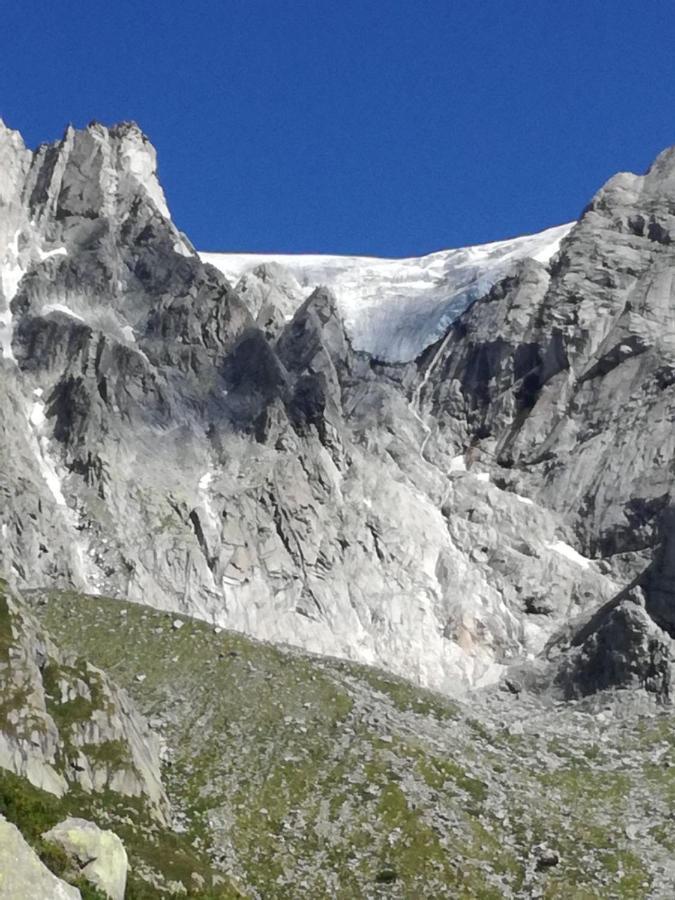 Hotel Rifugio Stella Alpina Saviore dell'Adamello Exterior foto