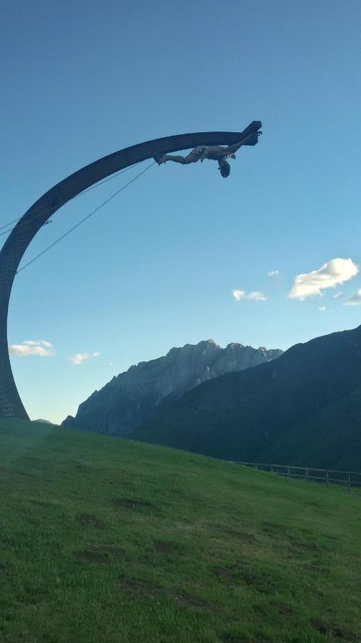 Hotel Rifugio Stella Alpina Saviore dell'Adamello Exterior foto