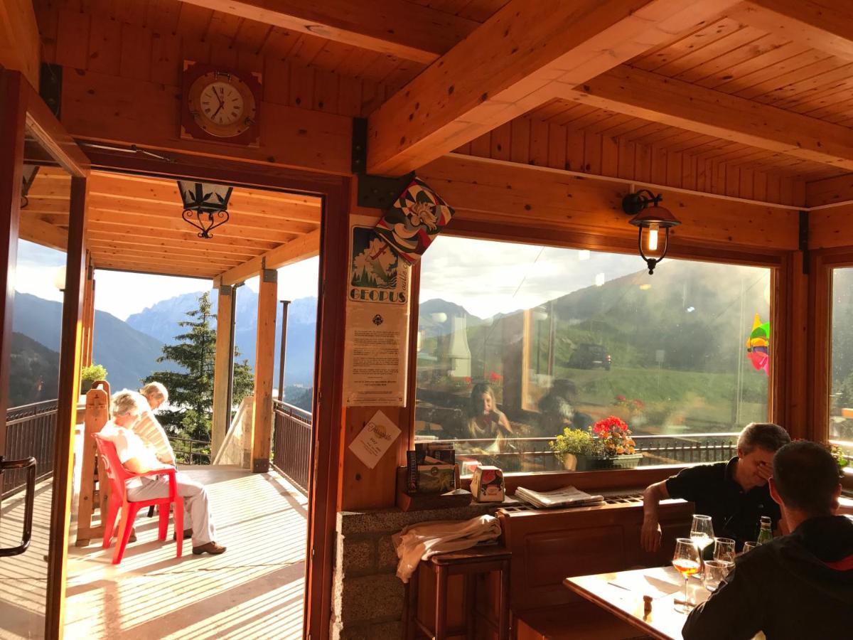 Hotel Rifugio Stella Alpina Saviore dell'Adamello Exterior foto