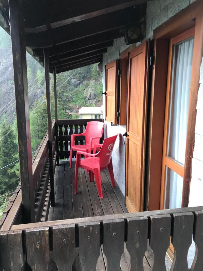 Hotel Rifugio Stella Alpina Saviore dell'Adamello Exterior foto