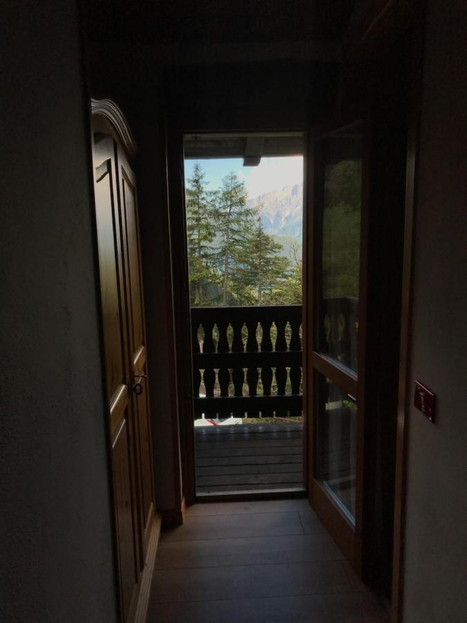 Hotel Rifugio Stella Alpina Saviore dell'Adamello Exterior foto