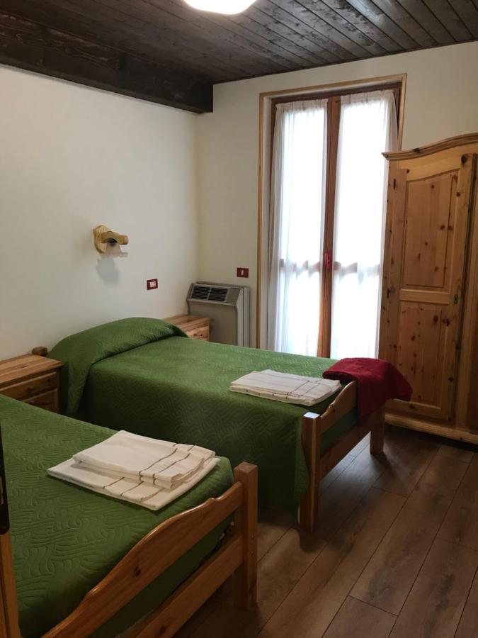 Hotel Rifugio Stella Alpina Saviore dell'Adamello Exterior foto