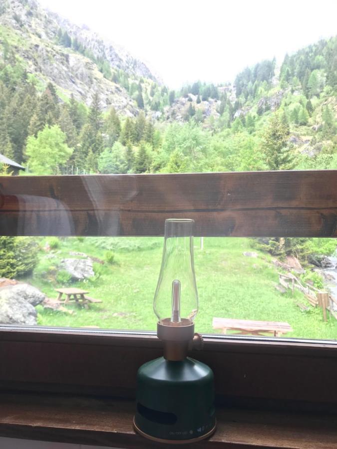 Hotel Rifugio Stella Alpina Saviore dell'Adamello Exterior foto